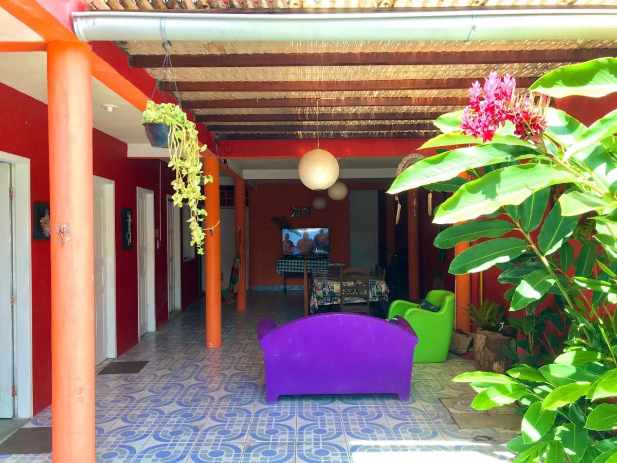 Pousada Kawaii Porto Seguro Bagian luar foto