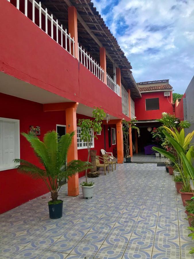 Pousada Kawaii Porto Seguro Bagian luar foto