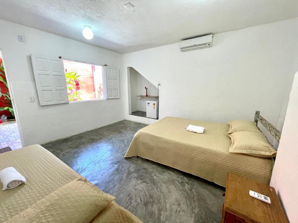 Pousada Kawaii Porto Seguro Bagian luar foto