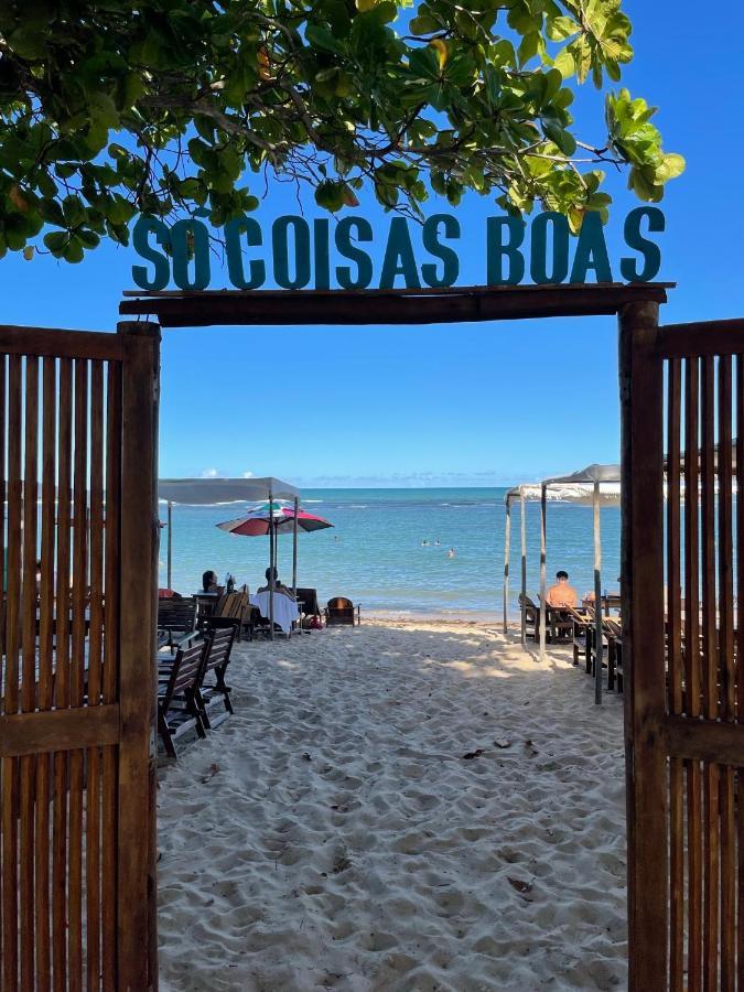 Pousada Kawaii Porto Seguro Bagian luar foto