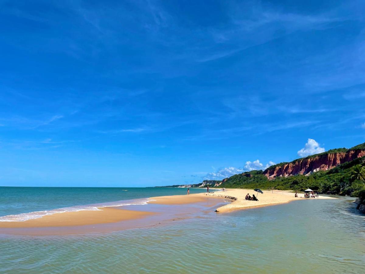 Pousada Kawaii Porto Seguro Bagian luar foto