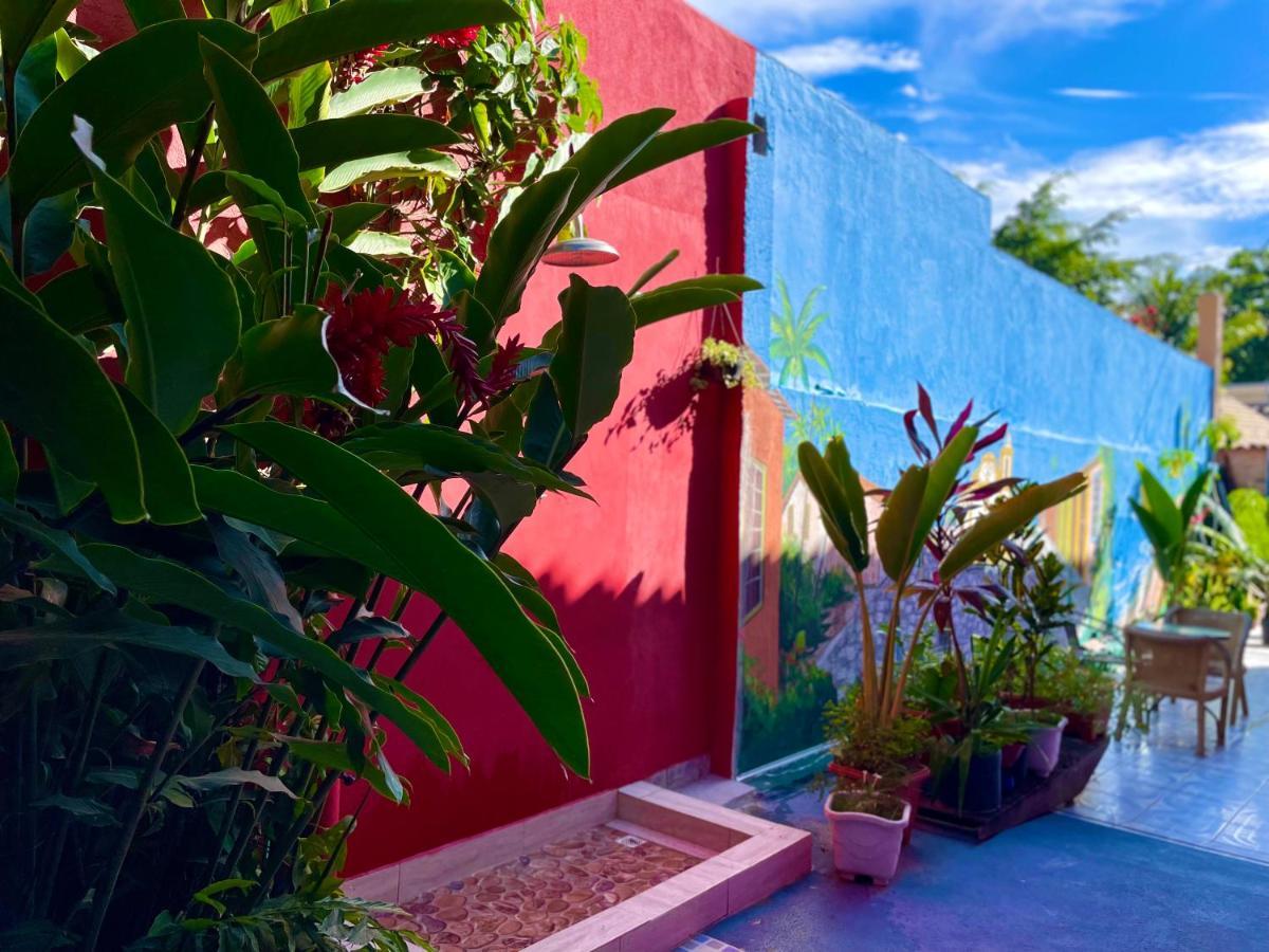 Pousada Kawaii Porto Seguro Bagian luar foto