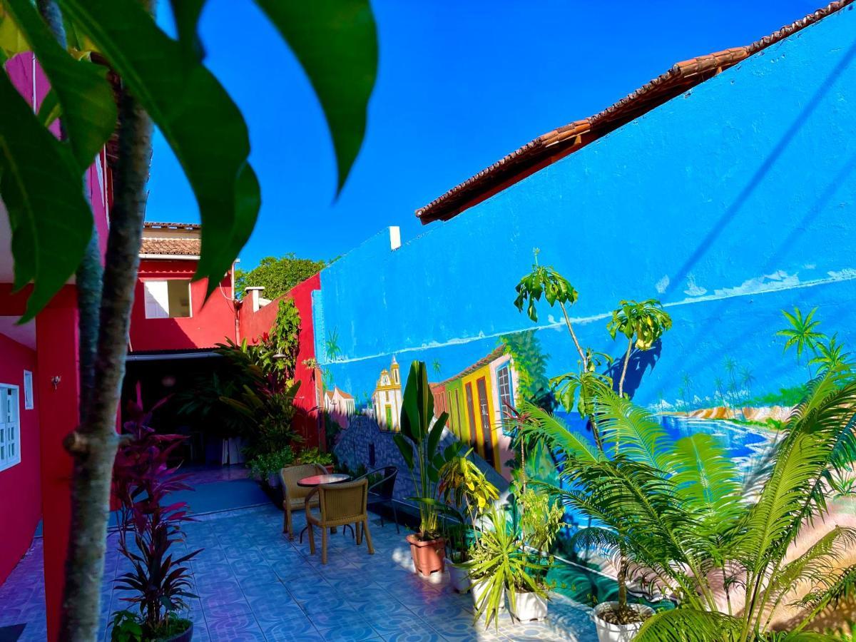 Pousada Kawaii Porto Seguro Bagian luar foto